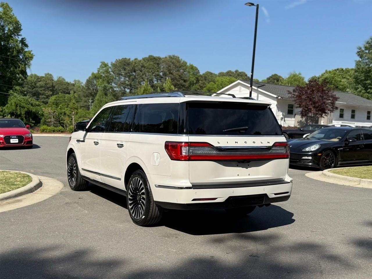 Lincoln Navigator  2018