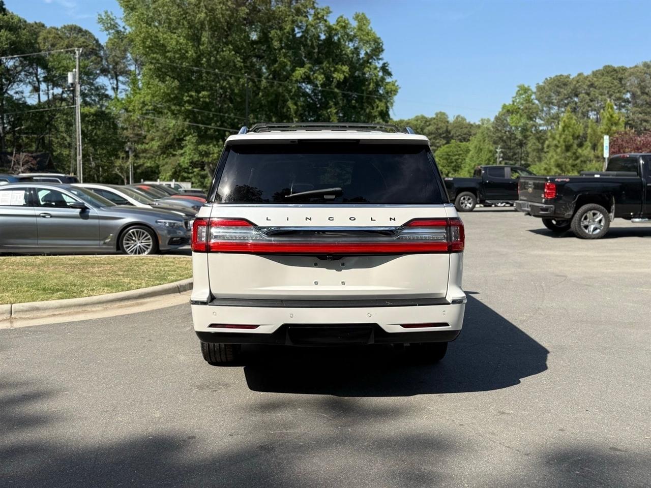 Lincoln Navigator  2018