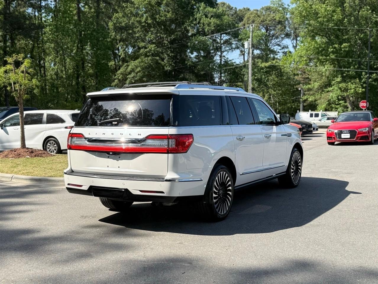 Lincoln Navigator  2018