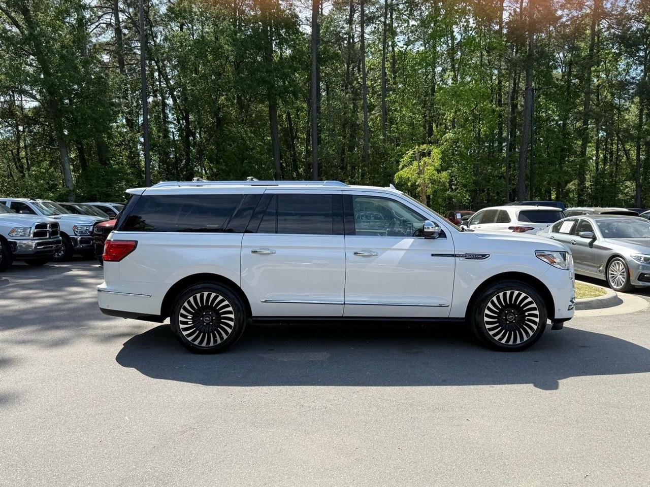 Lincoln Navigator  2018