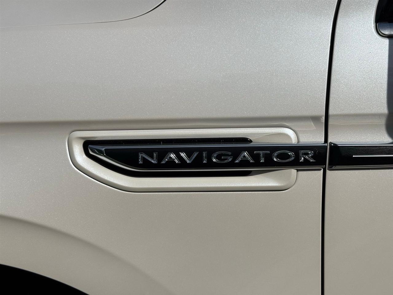 Lincoln Navigator  2018