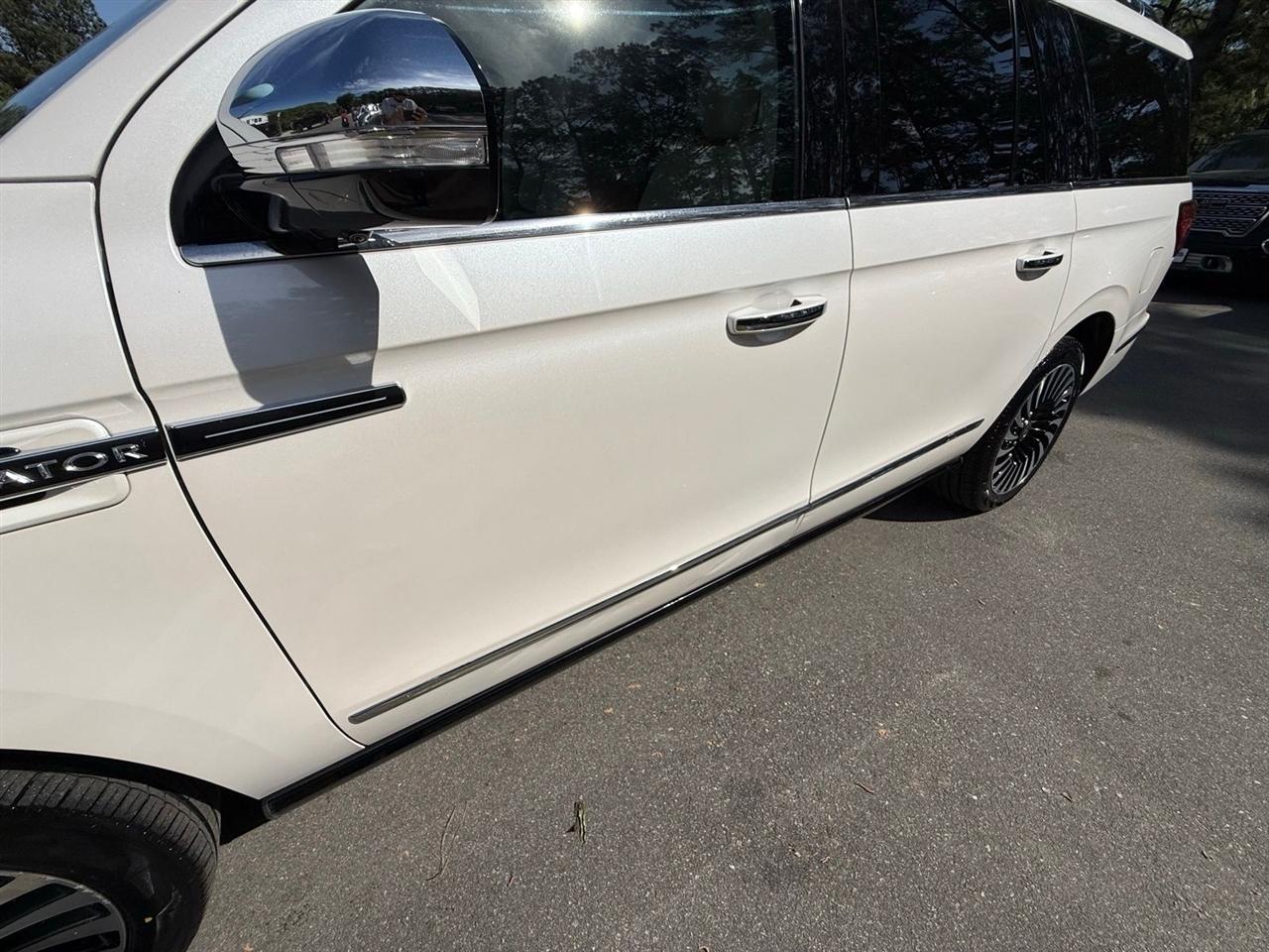 Lincoln Navigator  2018