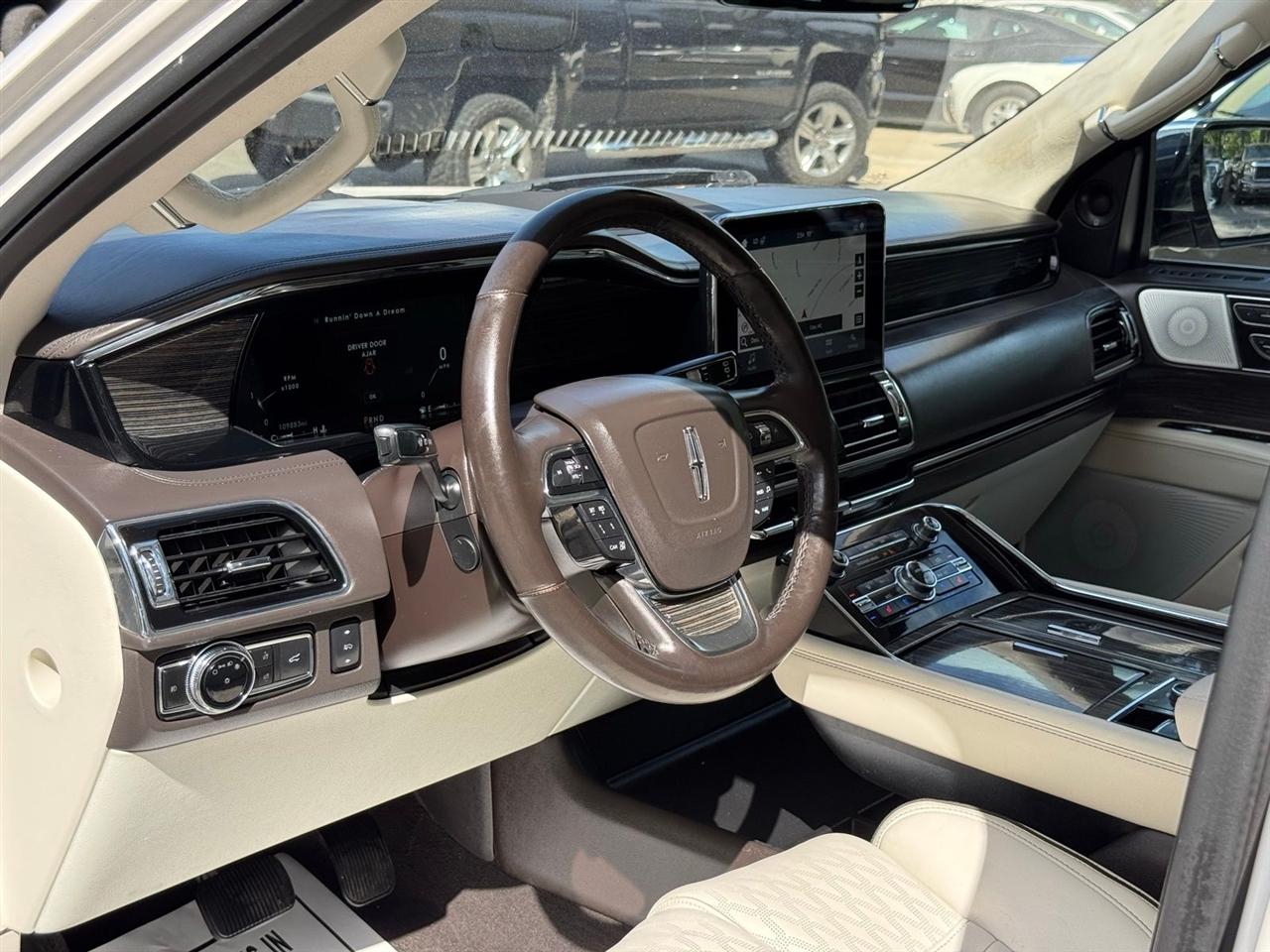 Lincoln Navigator  2018
