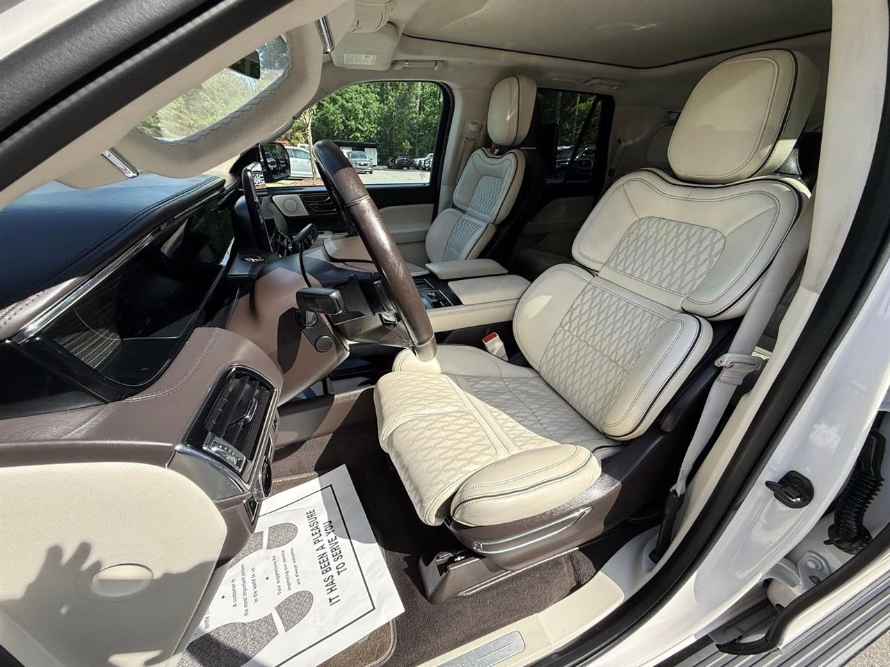 Lincoln Navigator  2018