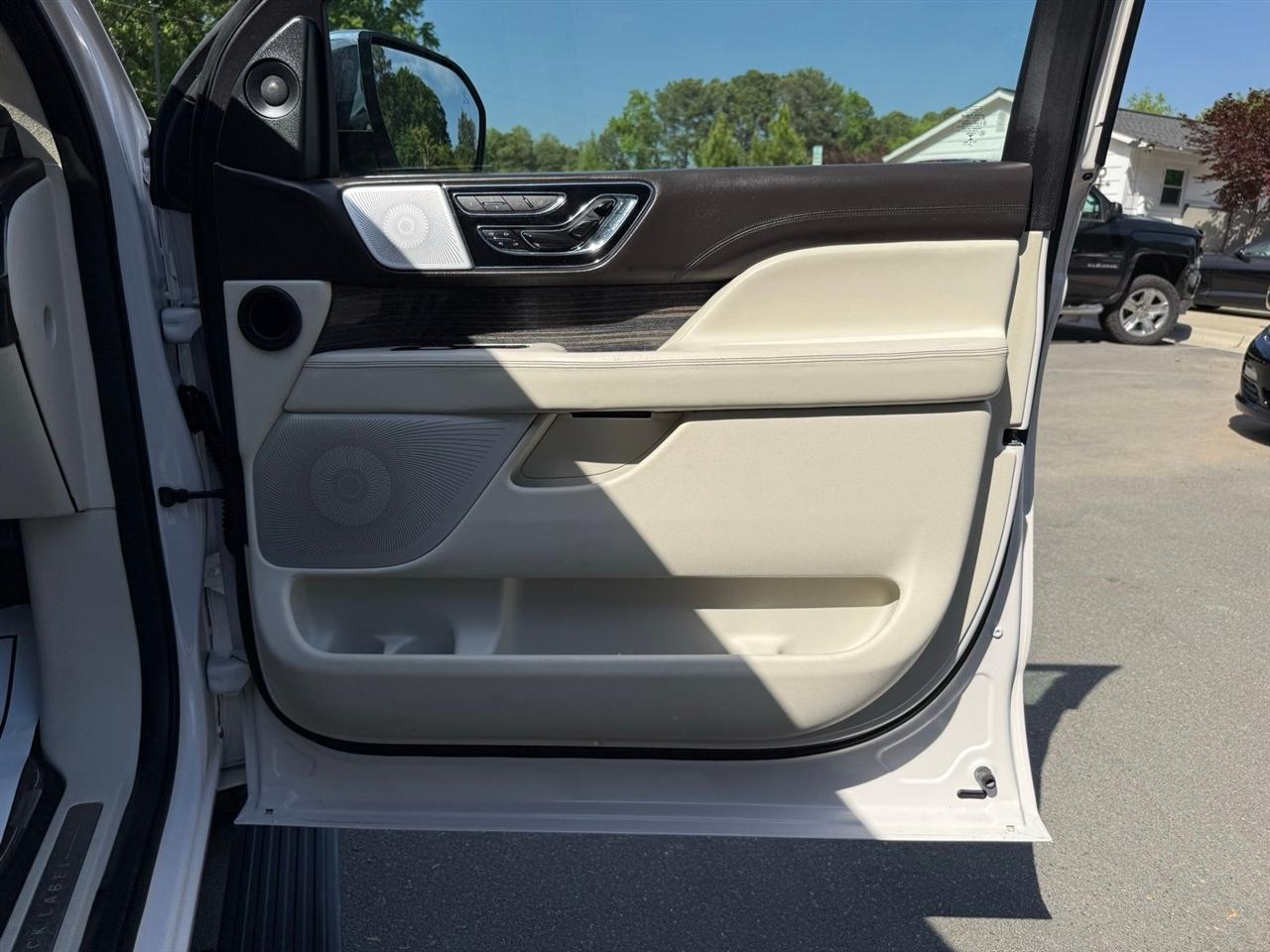 Lincoln Navigator  2018