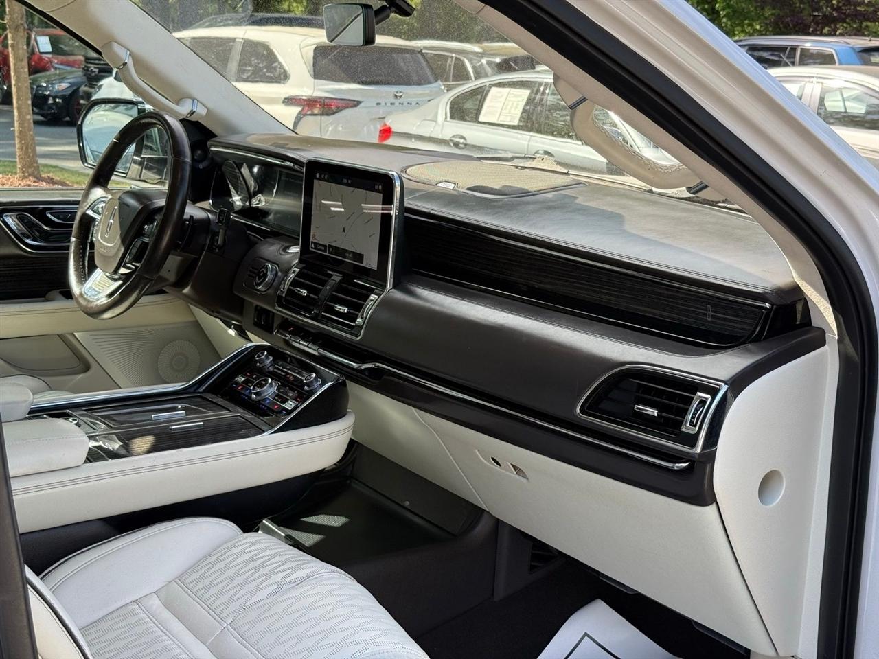 Lincoln Navigator  2018