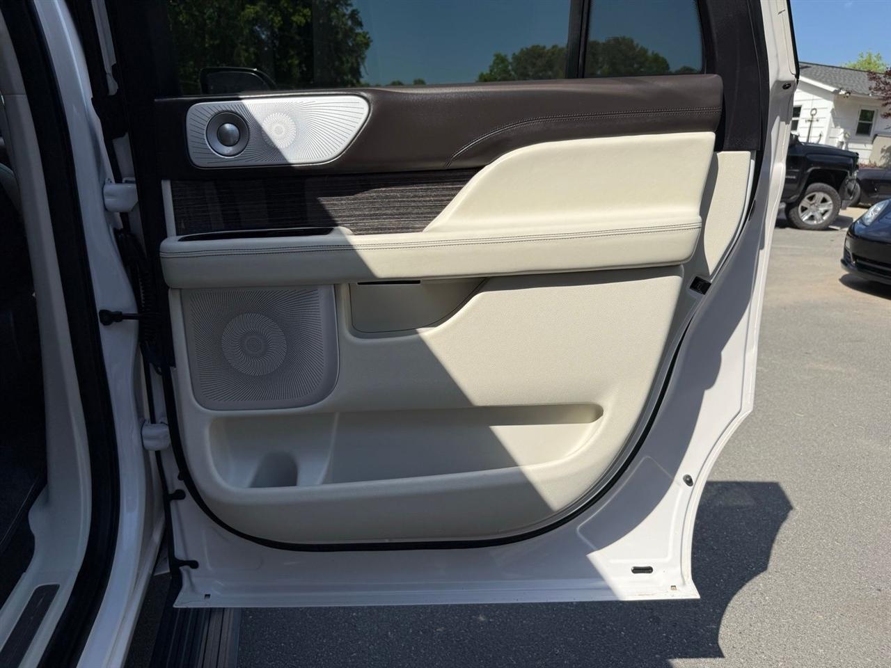 Lincoln Navigator  2018