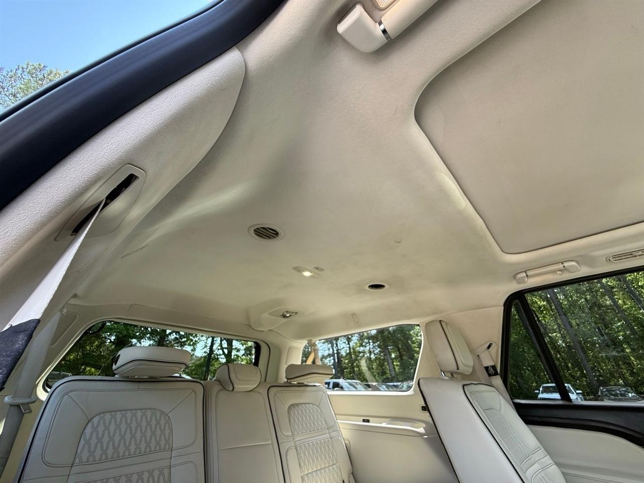 Lincoln Navigator  2018