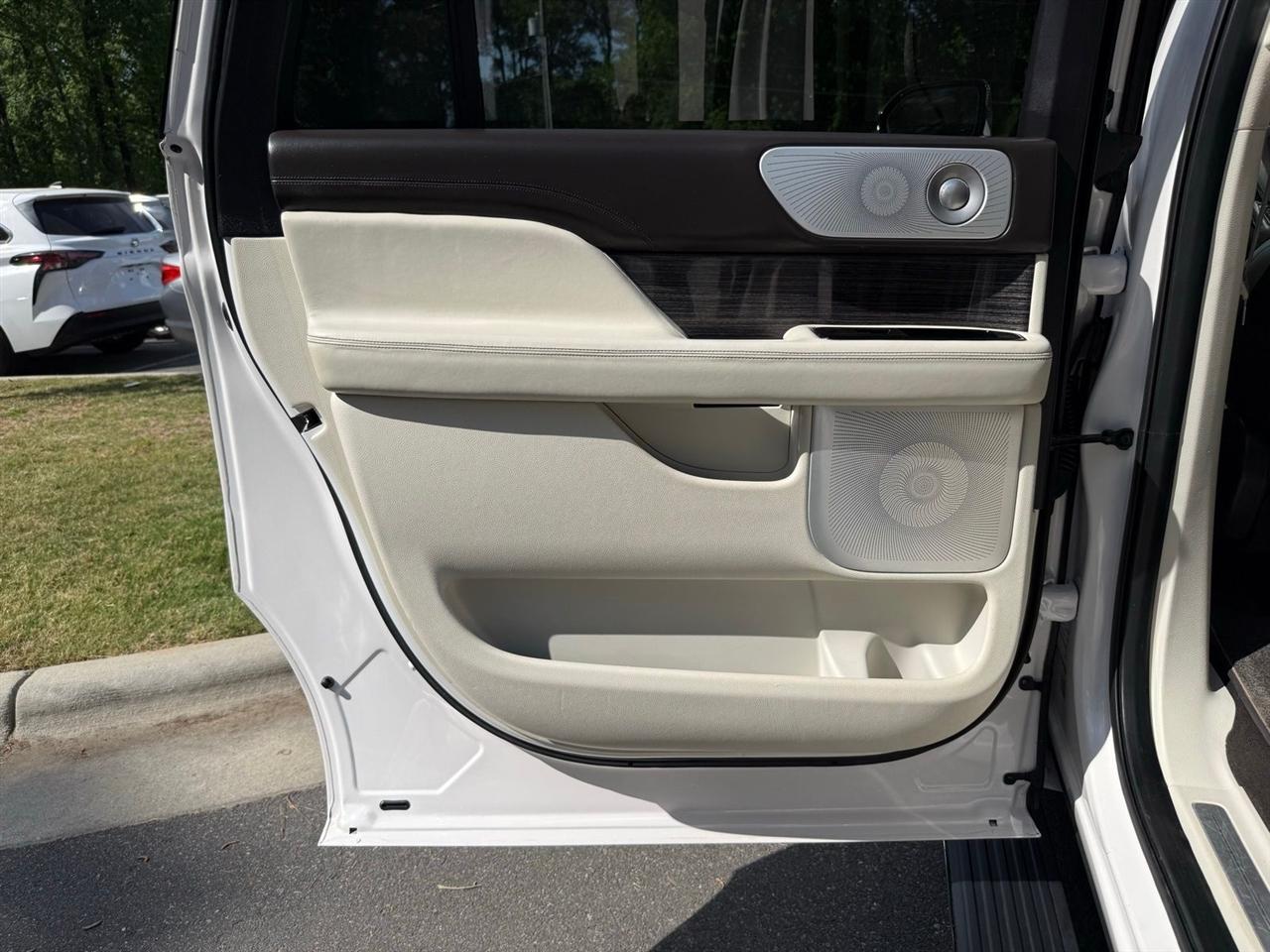 Lincoln Navigator  2018