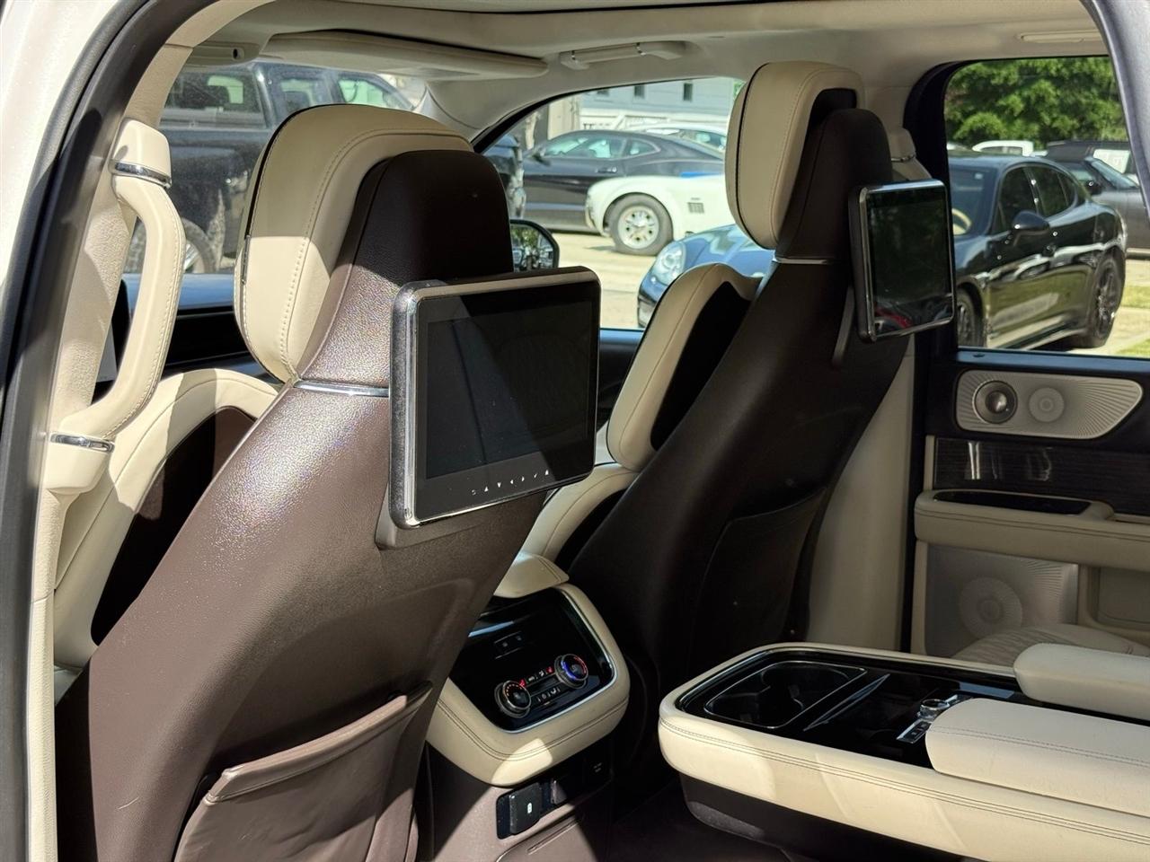 Lincoln Navigator  2018