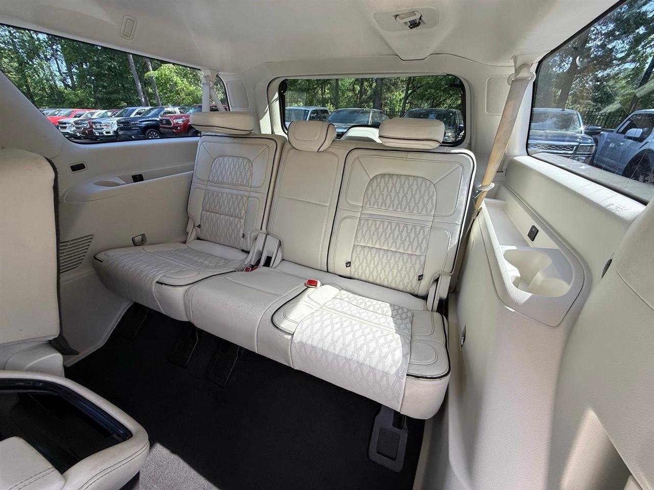 Lincoln Navigator  2018