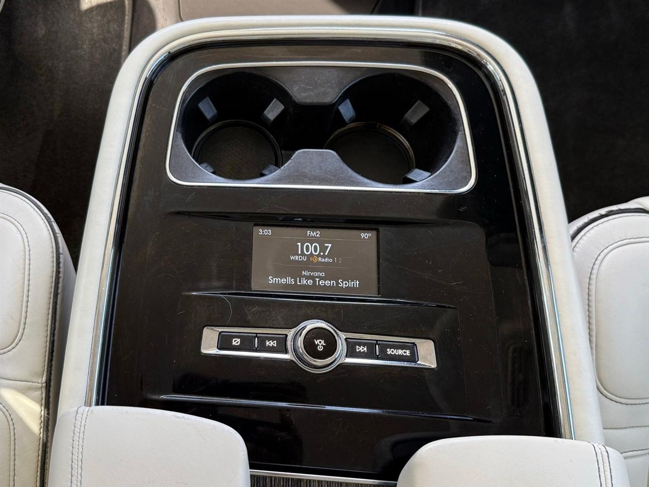 Lincoln Navigator  2018