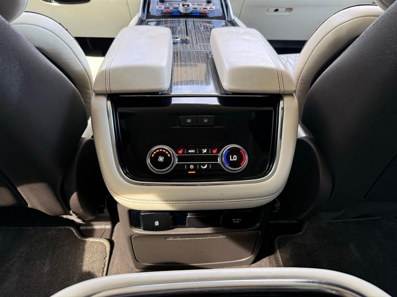 Lincoln Navigator  2018