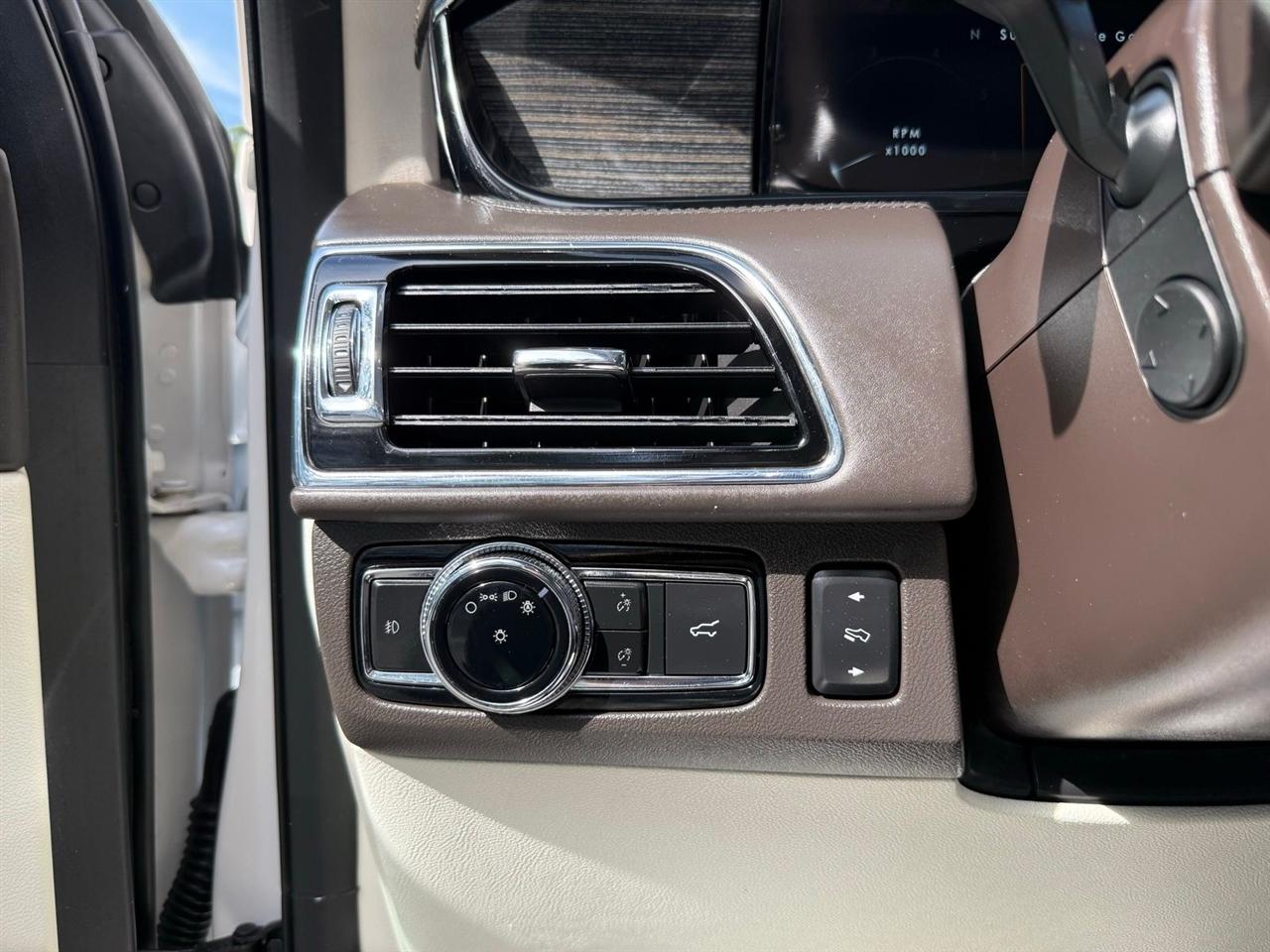 Lincoln Navigator  2018
