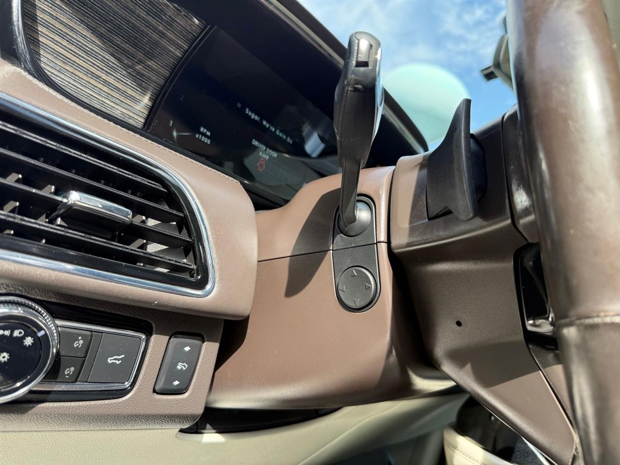 Lincoln Navigator  2018