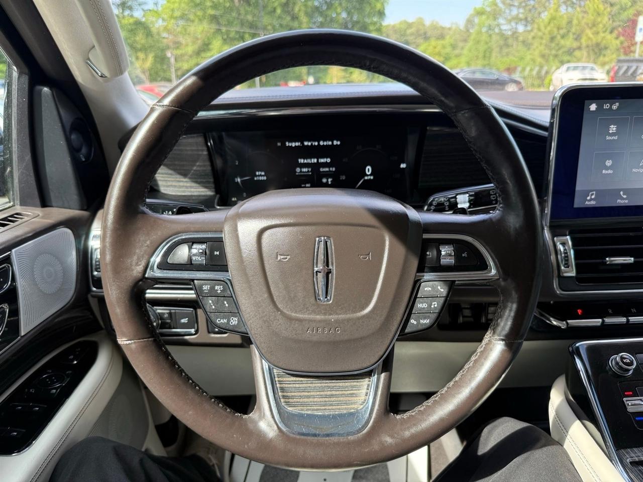 Lincoln Navigator  2018