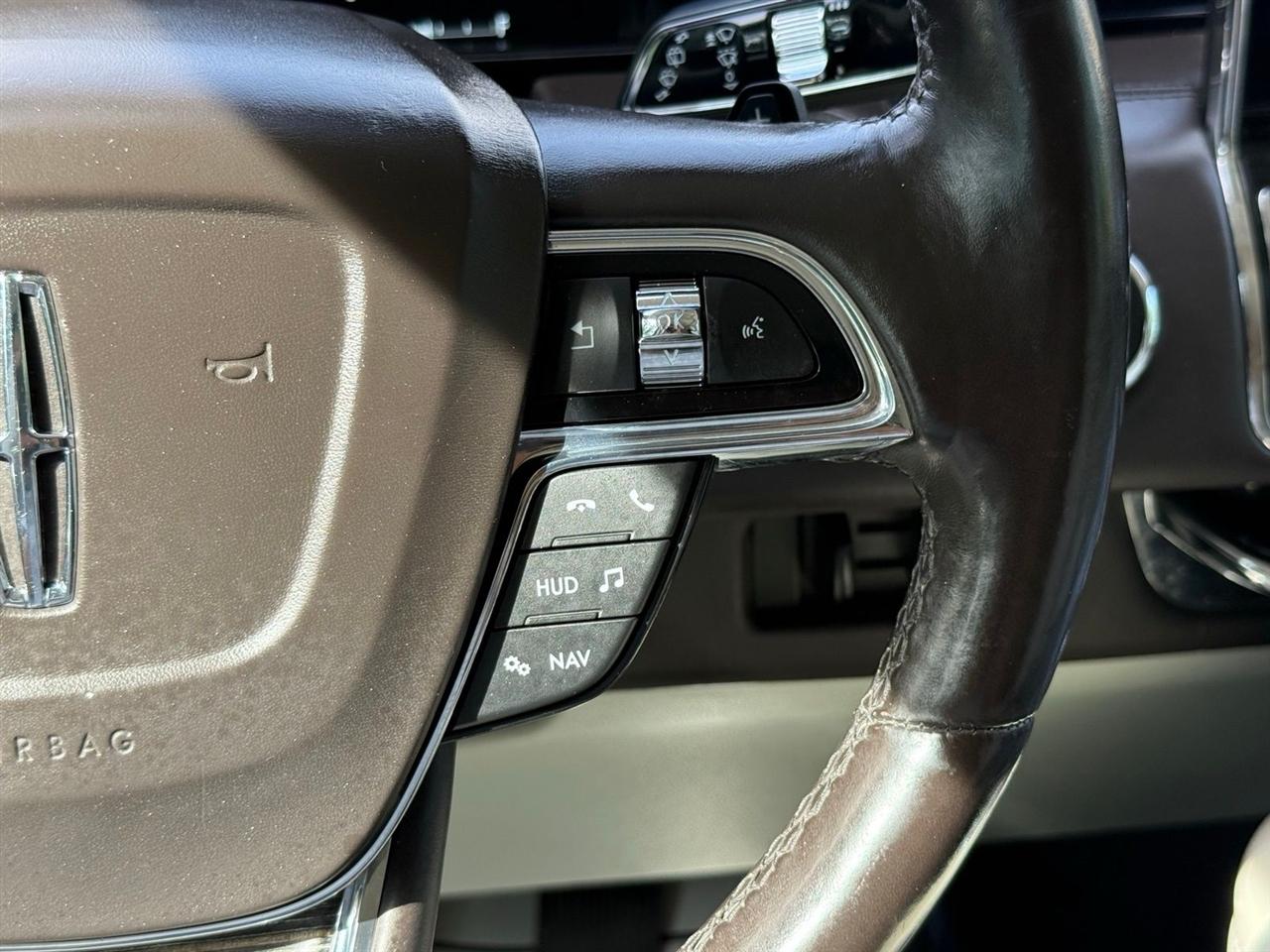 Lincoln Navigator  2018