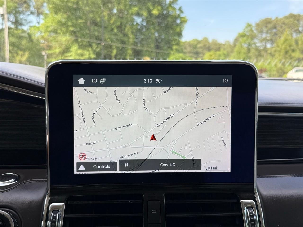 Lincoln Navigator  2018