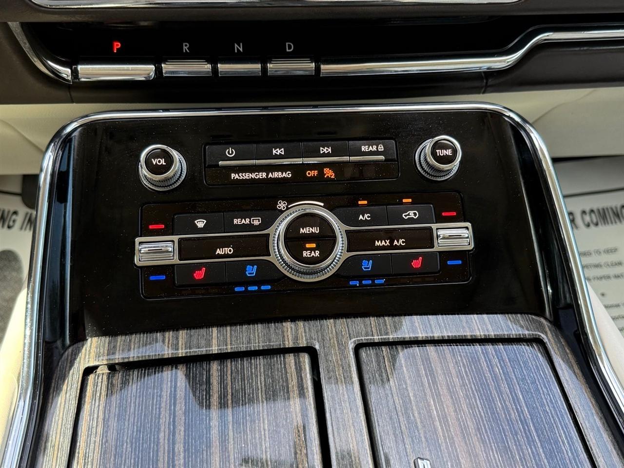 Lincoln Navigator  2018