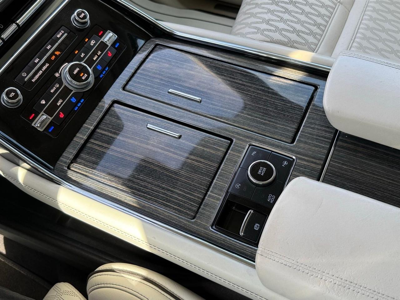 Lincoln Navigator  2018