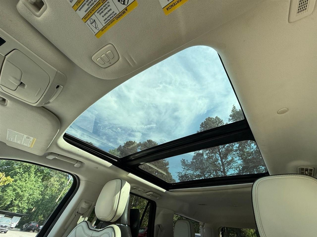 Lincoln Navigator  2018