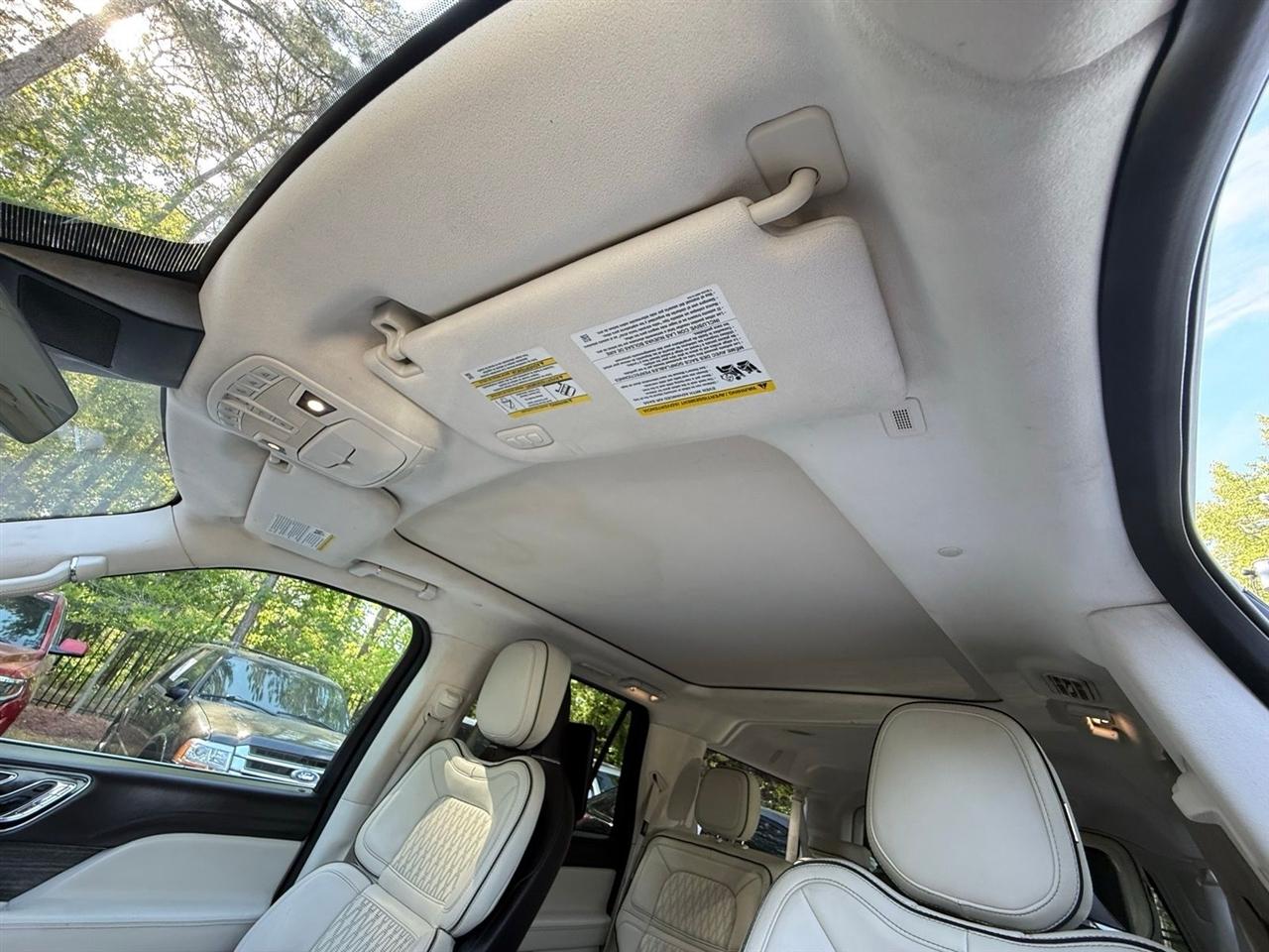 Lincoln Navigator  2018