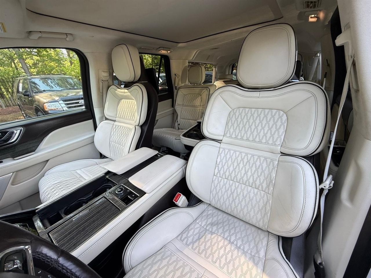 Lincoln Navigator  2018