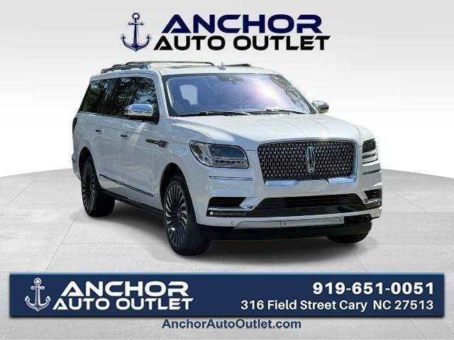 Lincoln Navigator  2018
