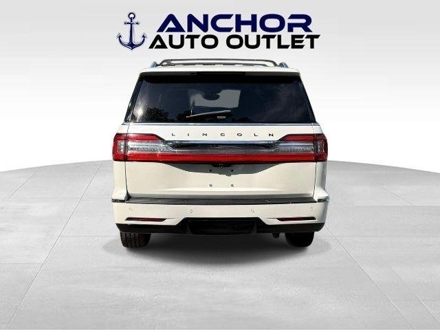 Lincoln Navigator  2018