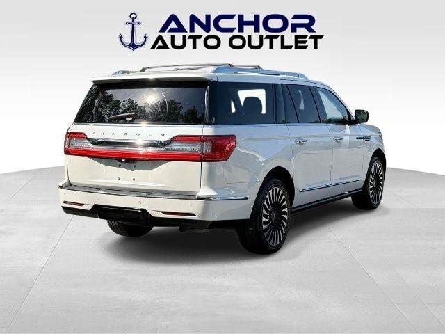 Lincoln Navigator  2018