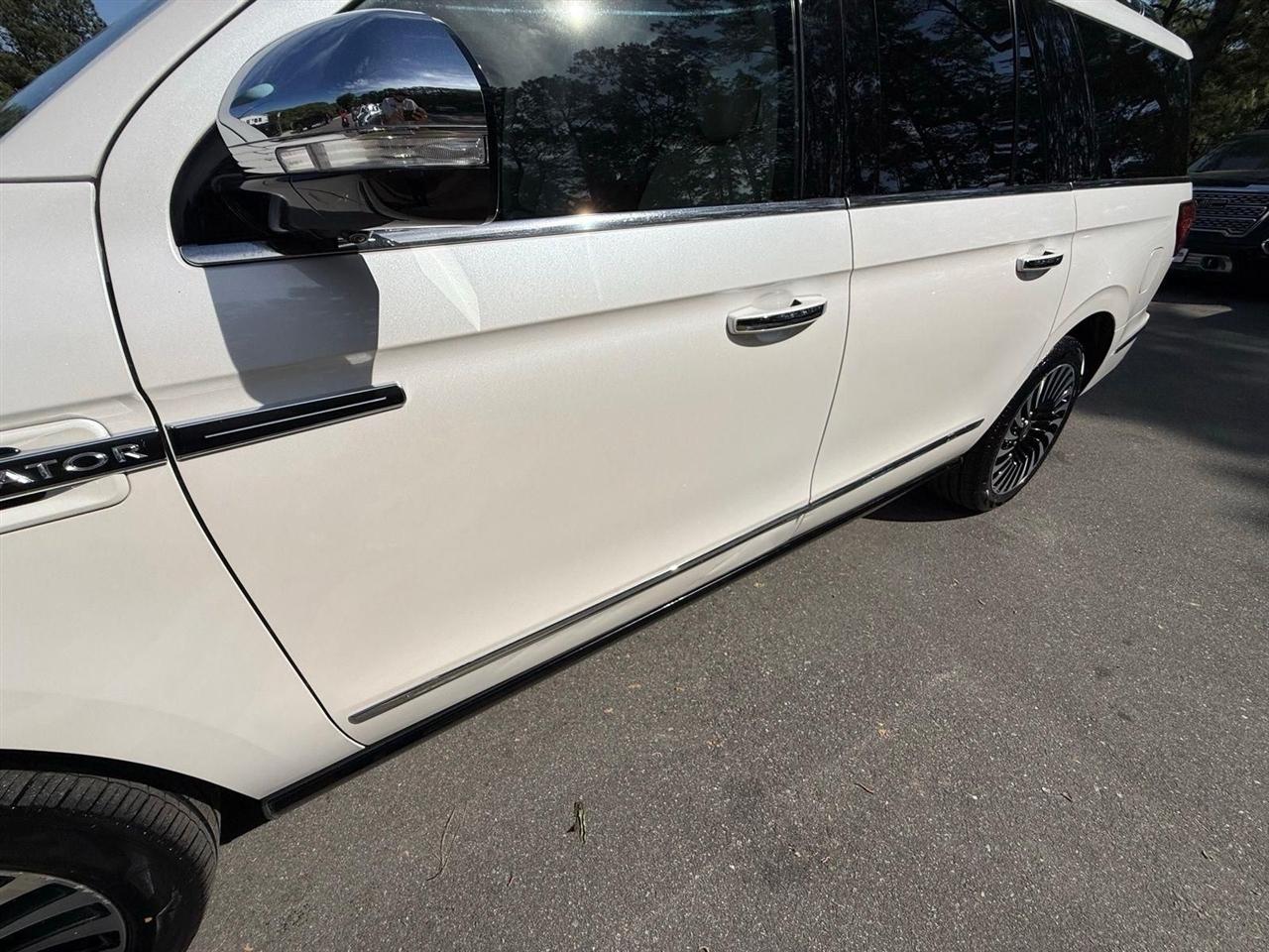 Lincoln Navigator  2018