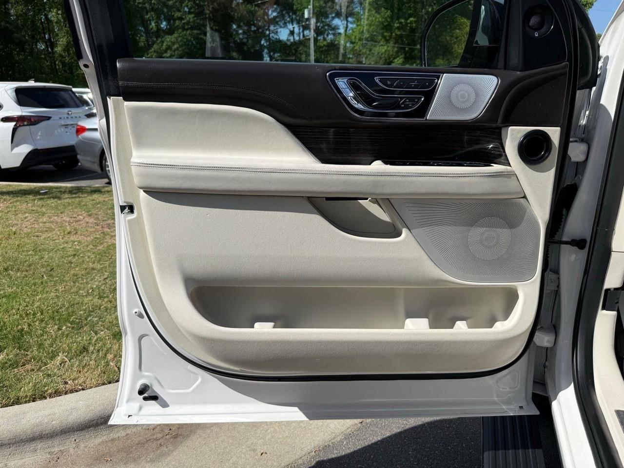 Lincoln Navigator  2018