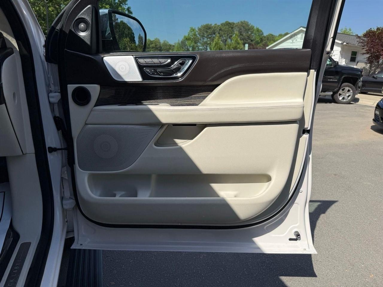 Lincoln Navigator  2018