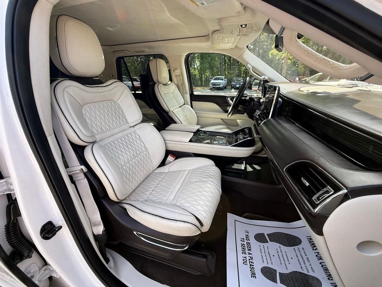 Lincoln Navigator  2018