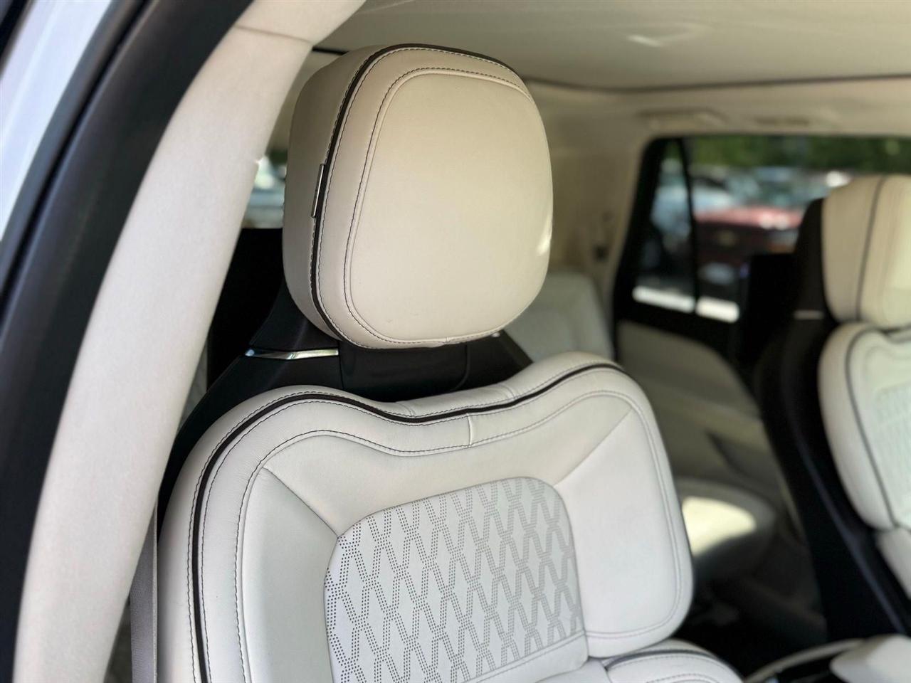 Lincoln Navigator  2018