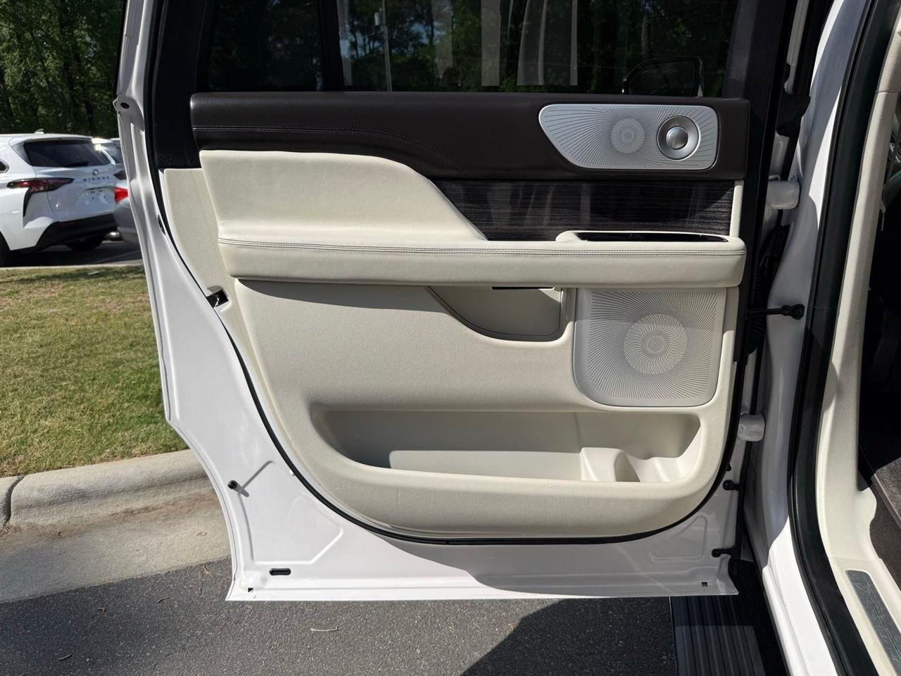 Lincoln Navigator  2018