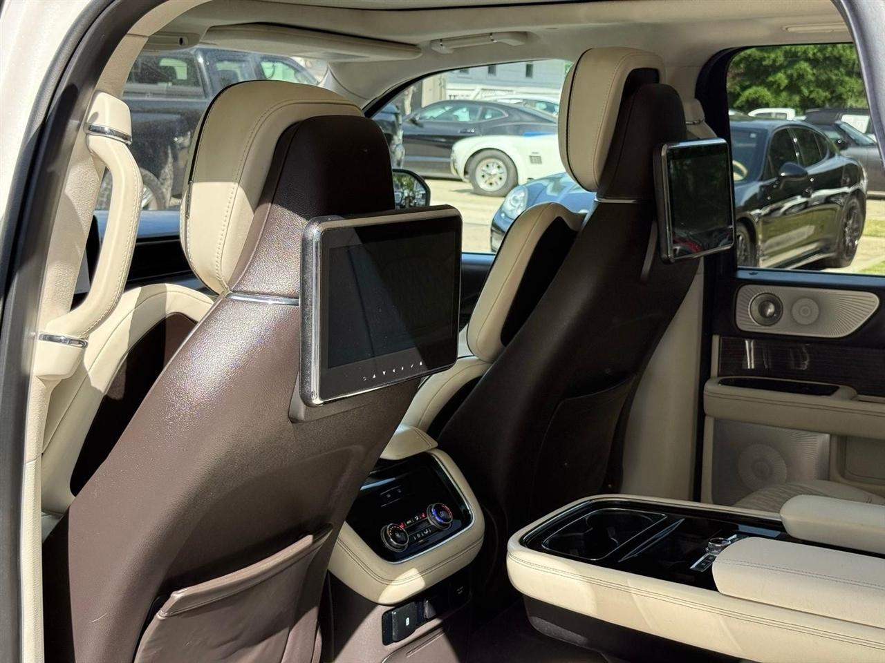 Lincoln Navigator  2018