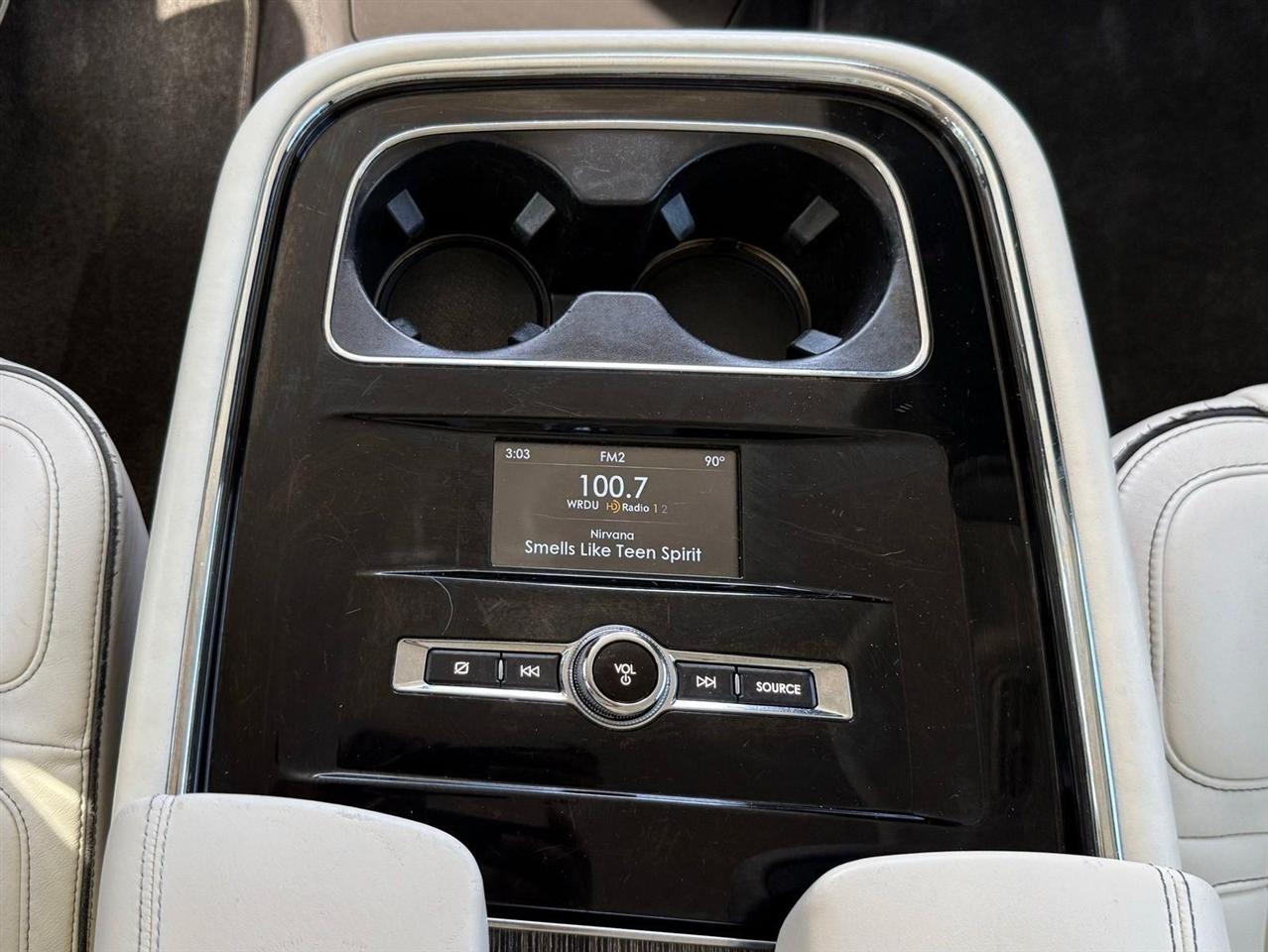 Lincoln Navigator  2018