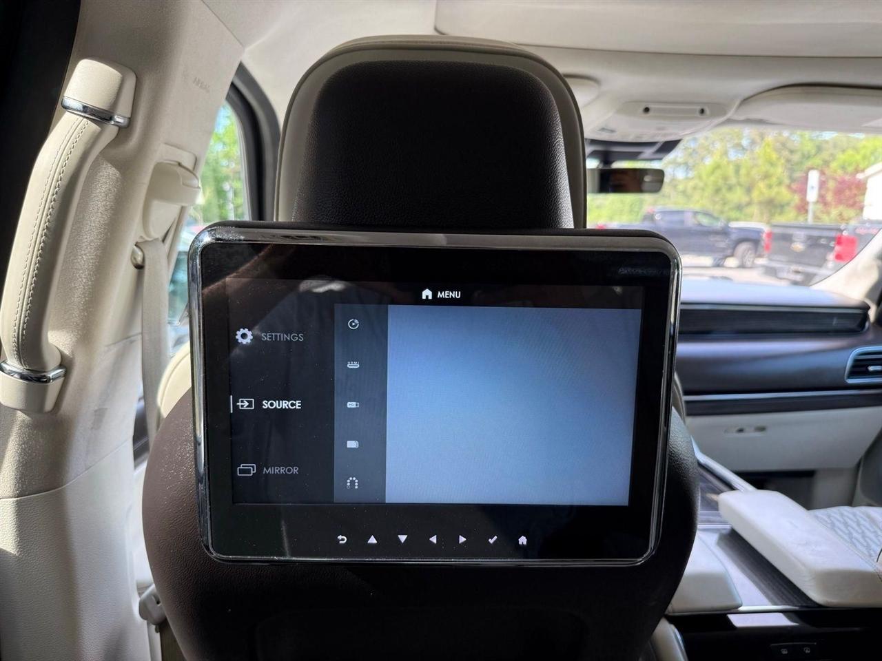 Lincoln Navigator  2018