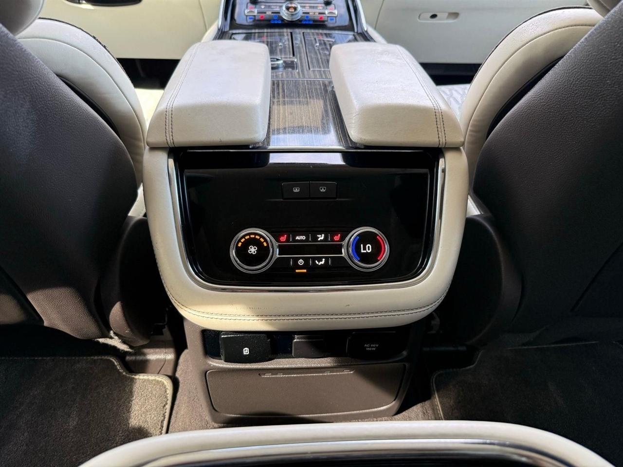 Lincoln Navigator  2018