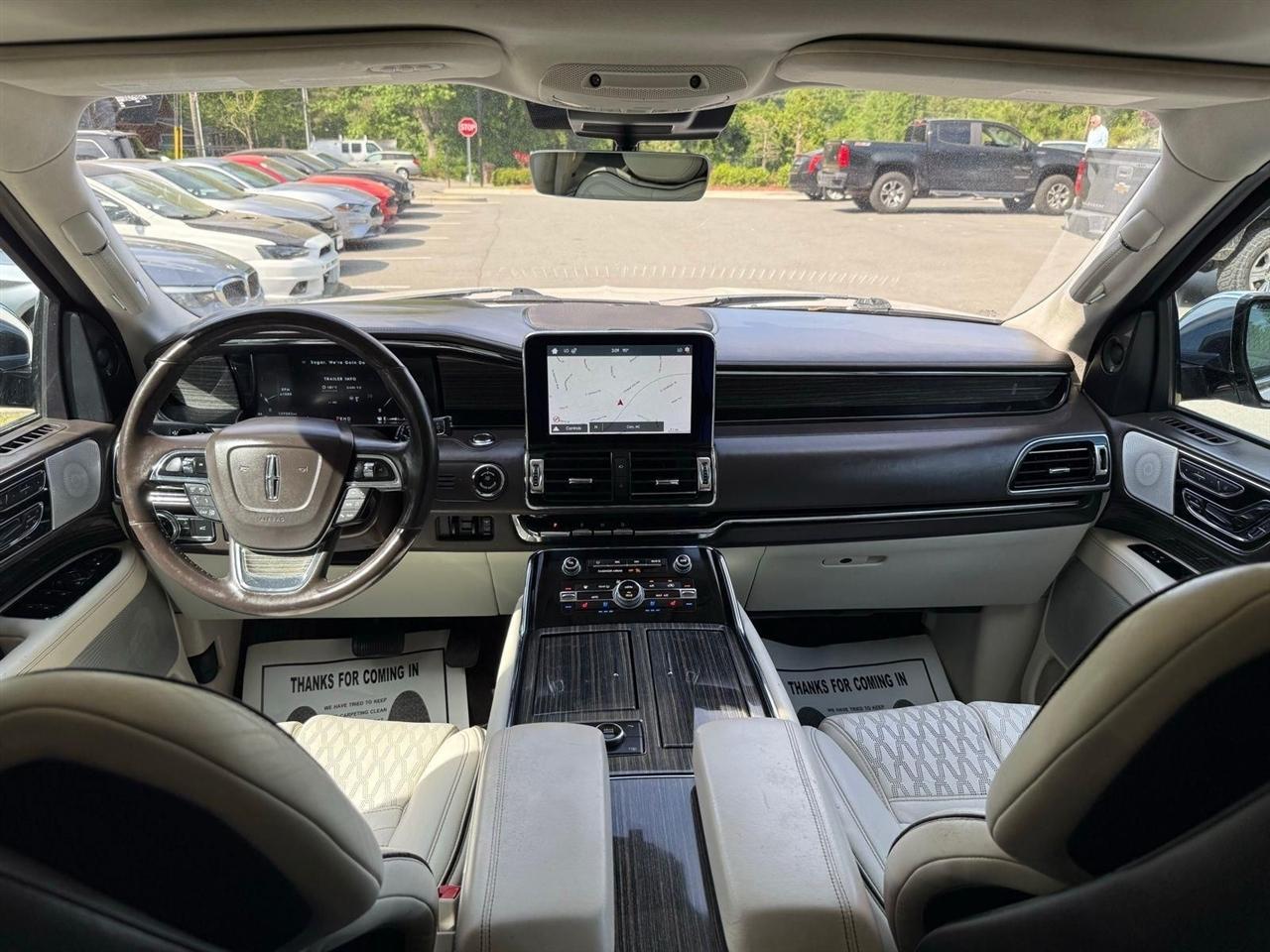 Lincoln Navigator  2018