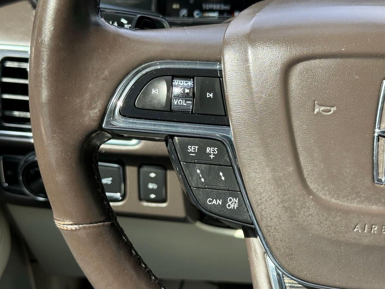 Lincoln Navigator  2018