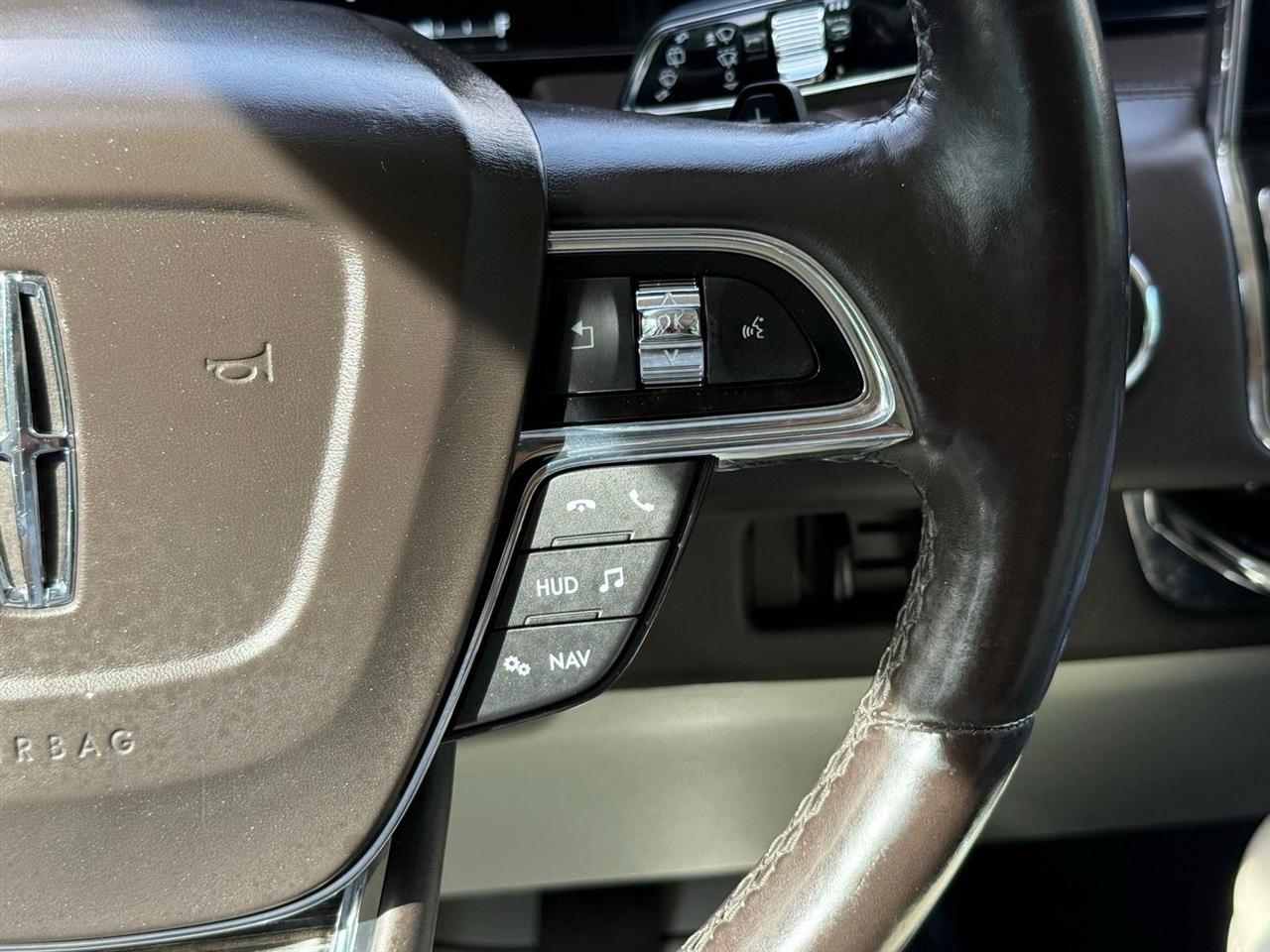 Lincoln Navigator  2018