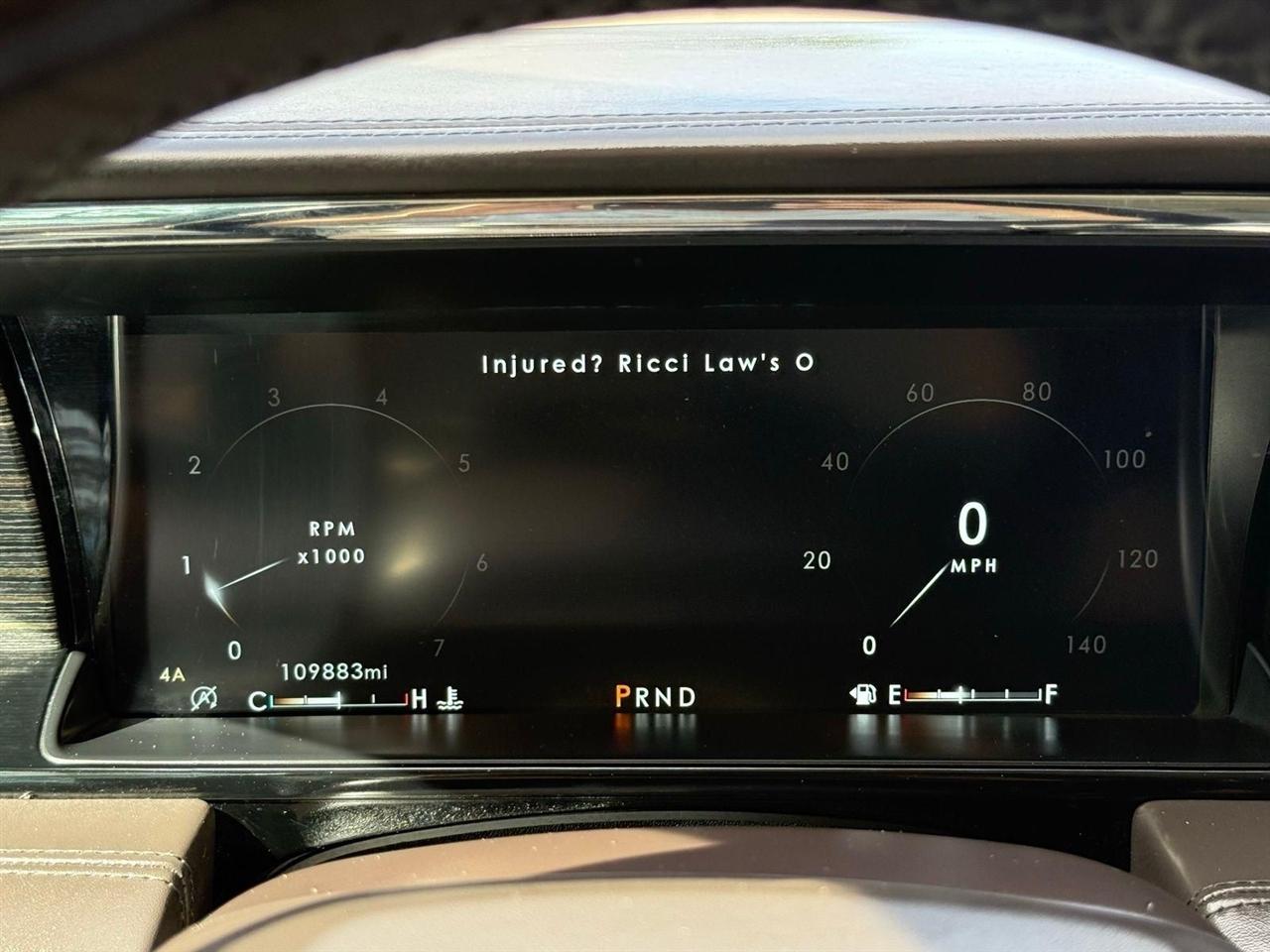 Lincoln Navigator  2018