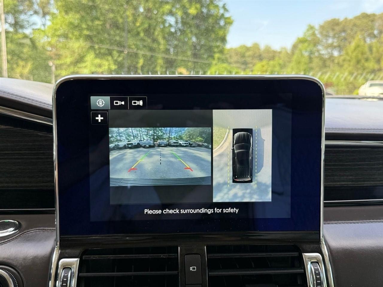 Lincoln Navigator  2018