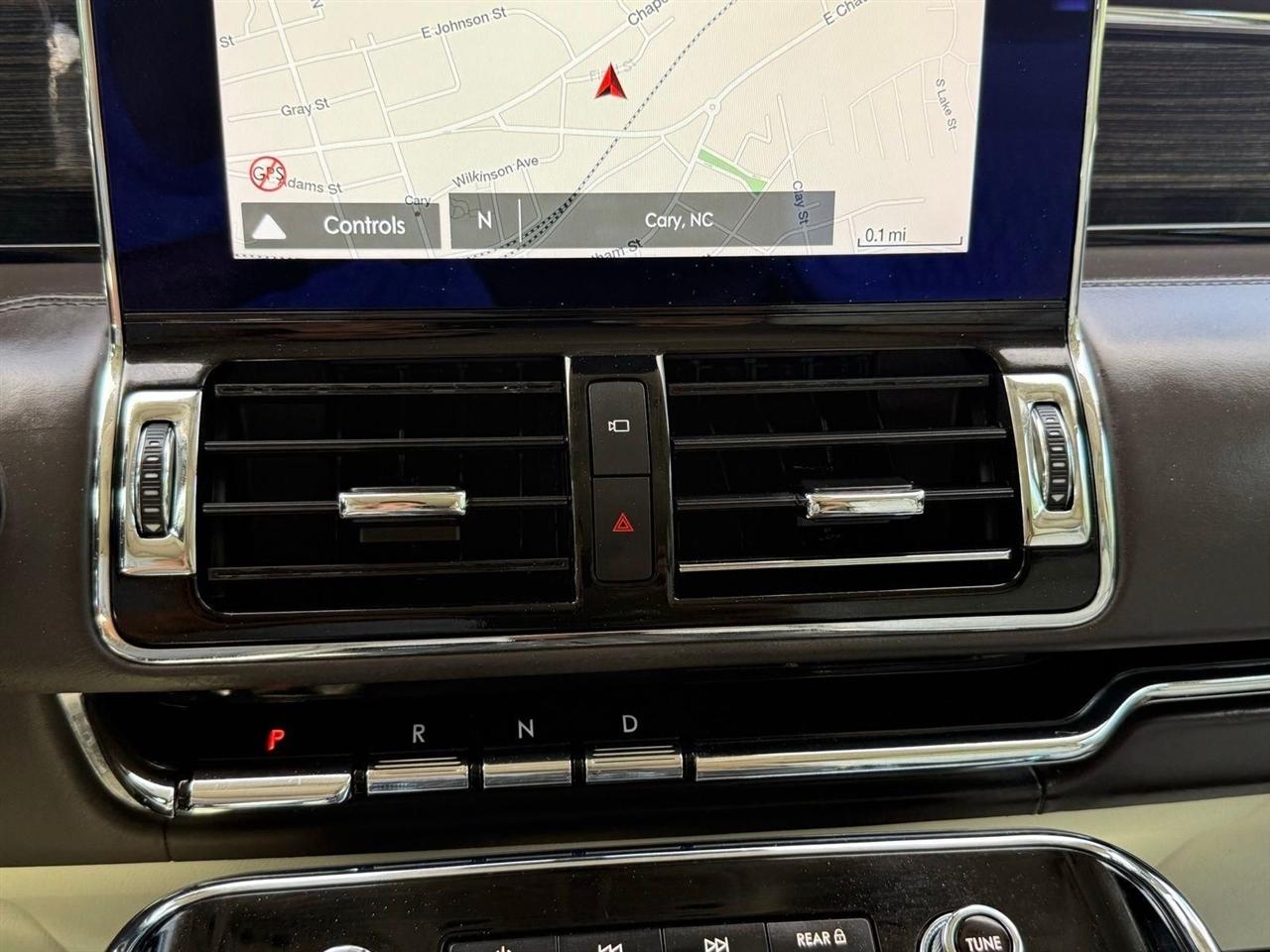 Lincoln Navigator  2018