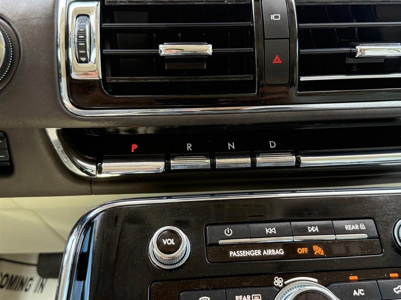 Lincoln Navigator  2018