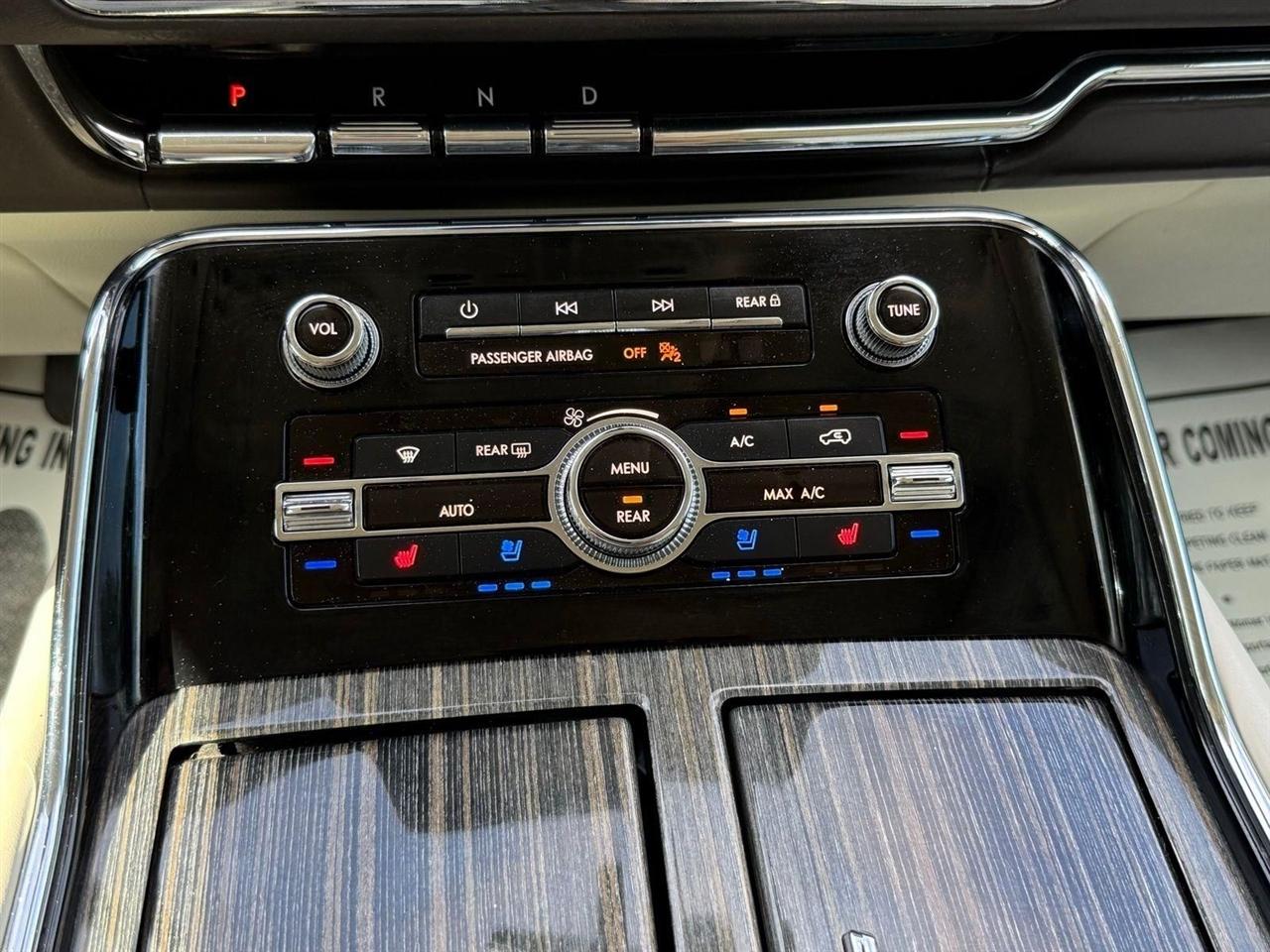 Lincoln Navigator  2018