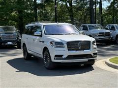 2018 Lincoln Navigator 