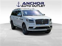 2018 Lincoln Navigator 